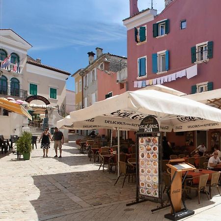 Casa Villa Carducci Rovinj Extérieur photo