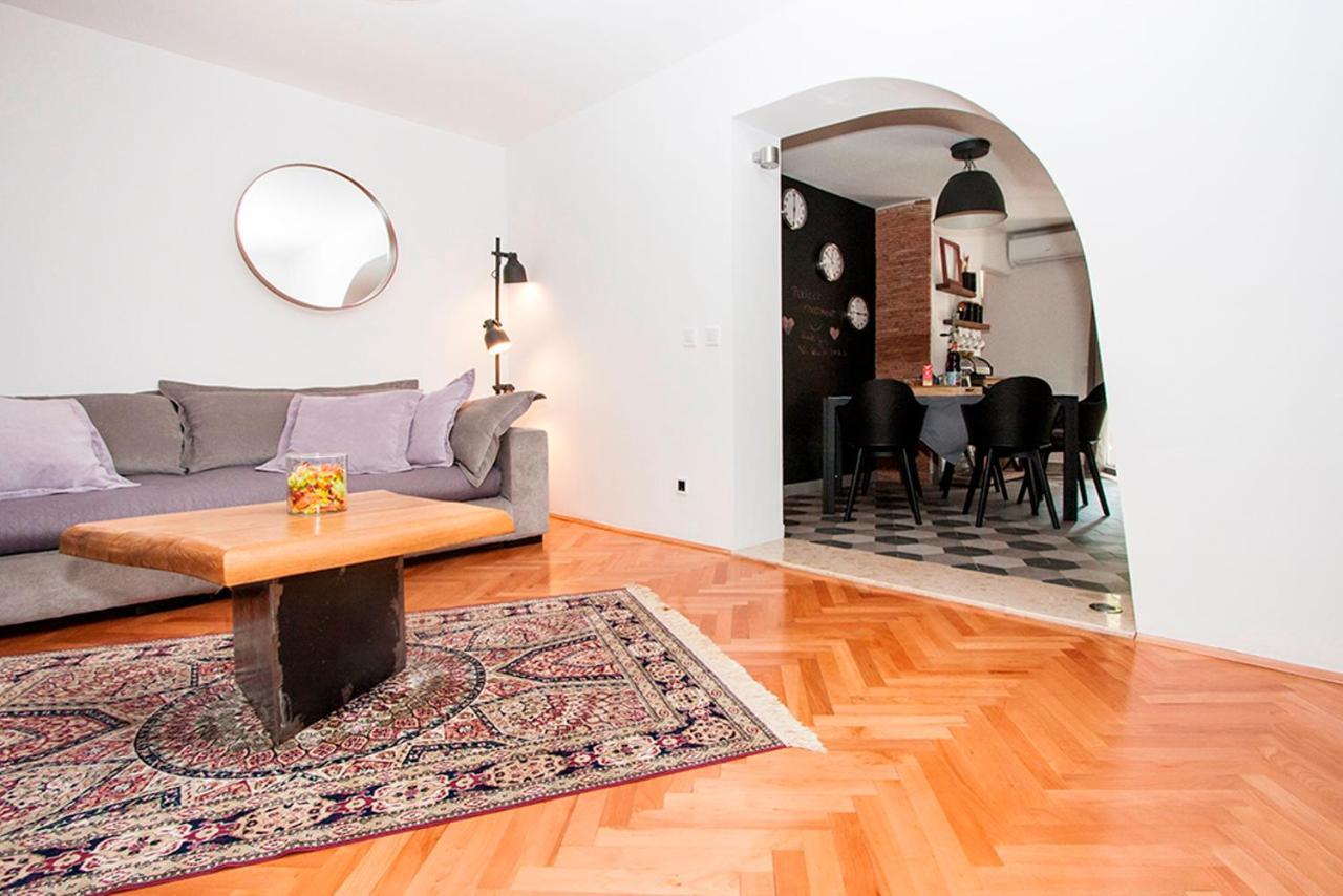Casa Villa Carducci Rovinj Extérieur photo