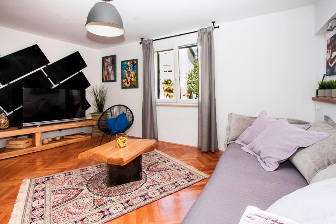 Casa Villa Carducci Rovinj Extérieur photo