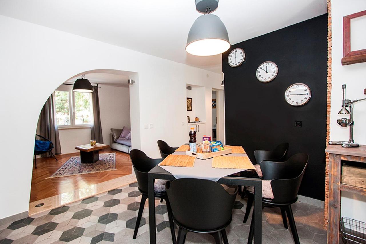 Casa Villa Carducci Rovinj Extérieur photo