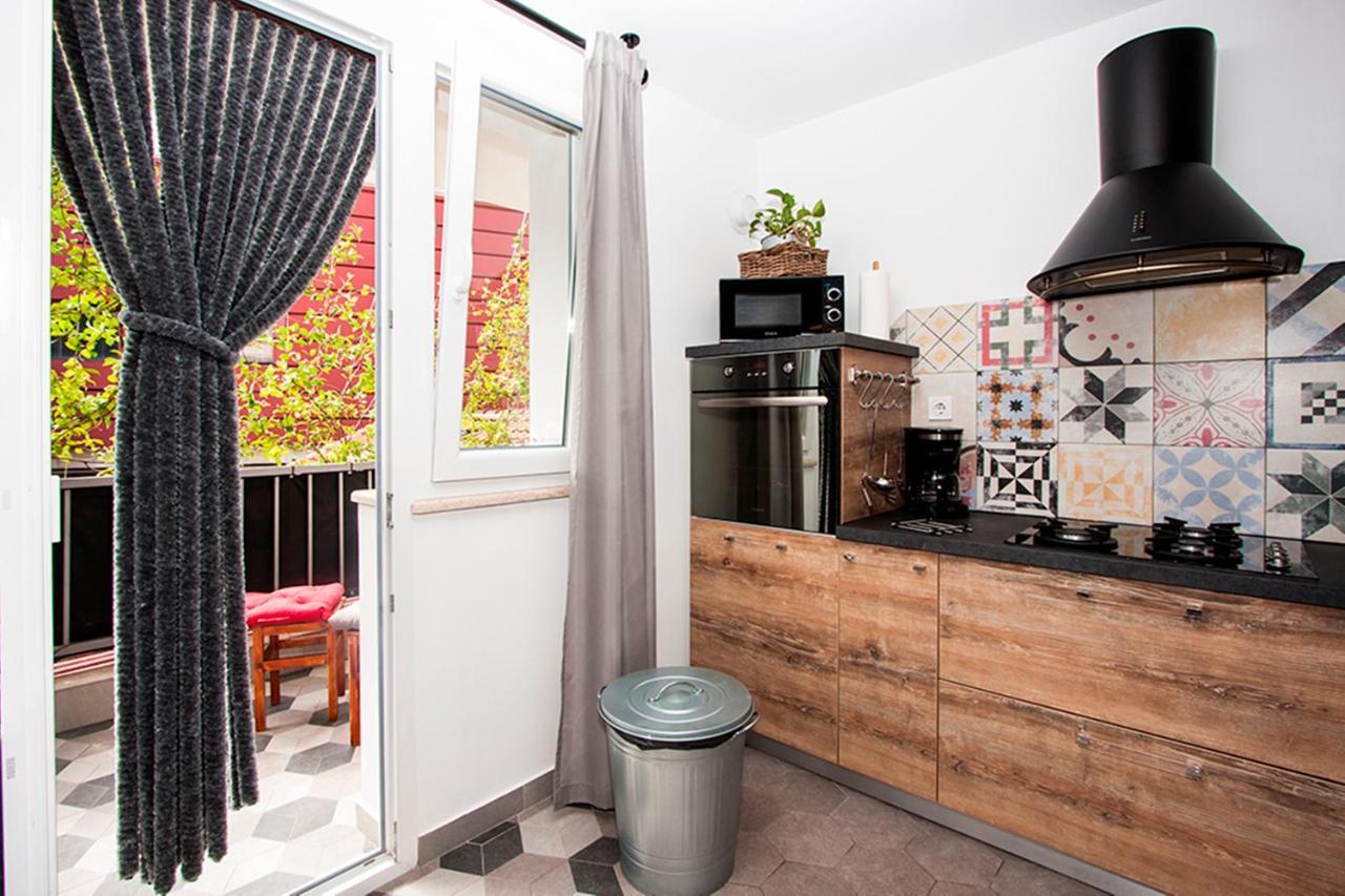 Casa Villa Carducci Rovinj Extérieur photo