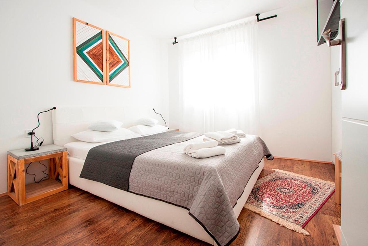 Casa Villa Carducci Rovinj Extérieur photo