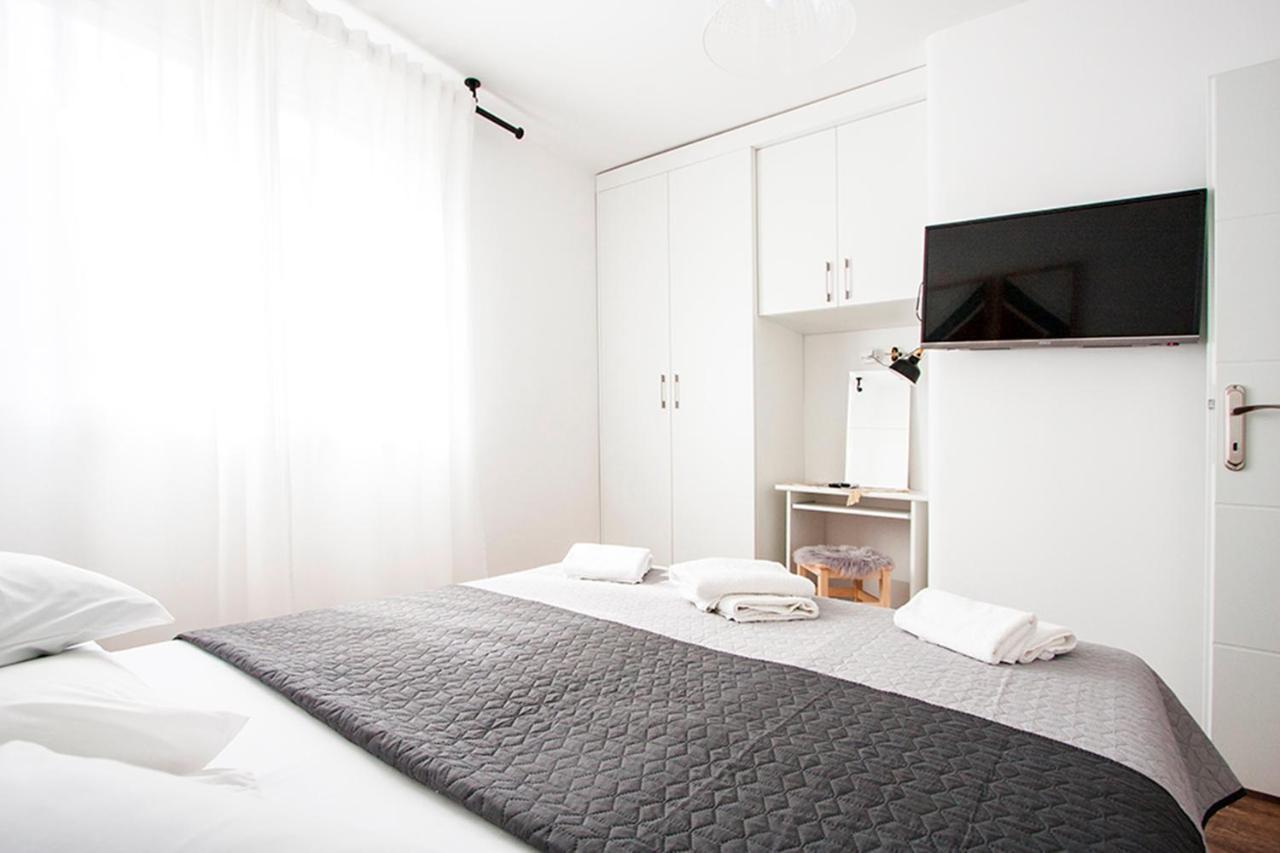 Casa Villa Carducci Rovinj Extérieur photo