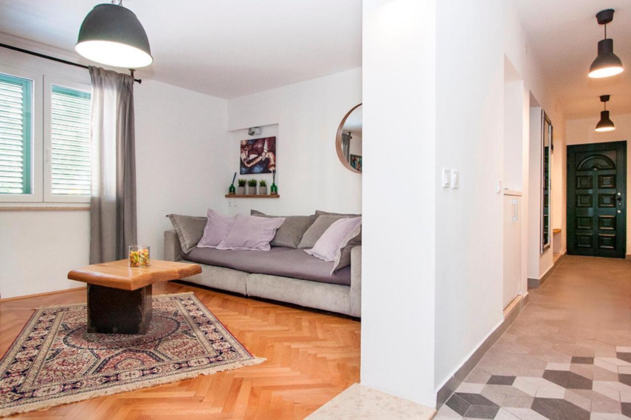 Casa Villa Carducci Rovinj Extérieur photo
