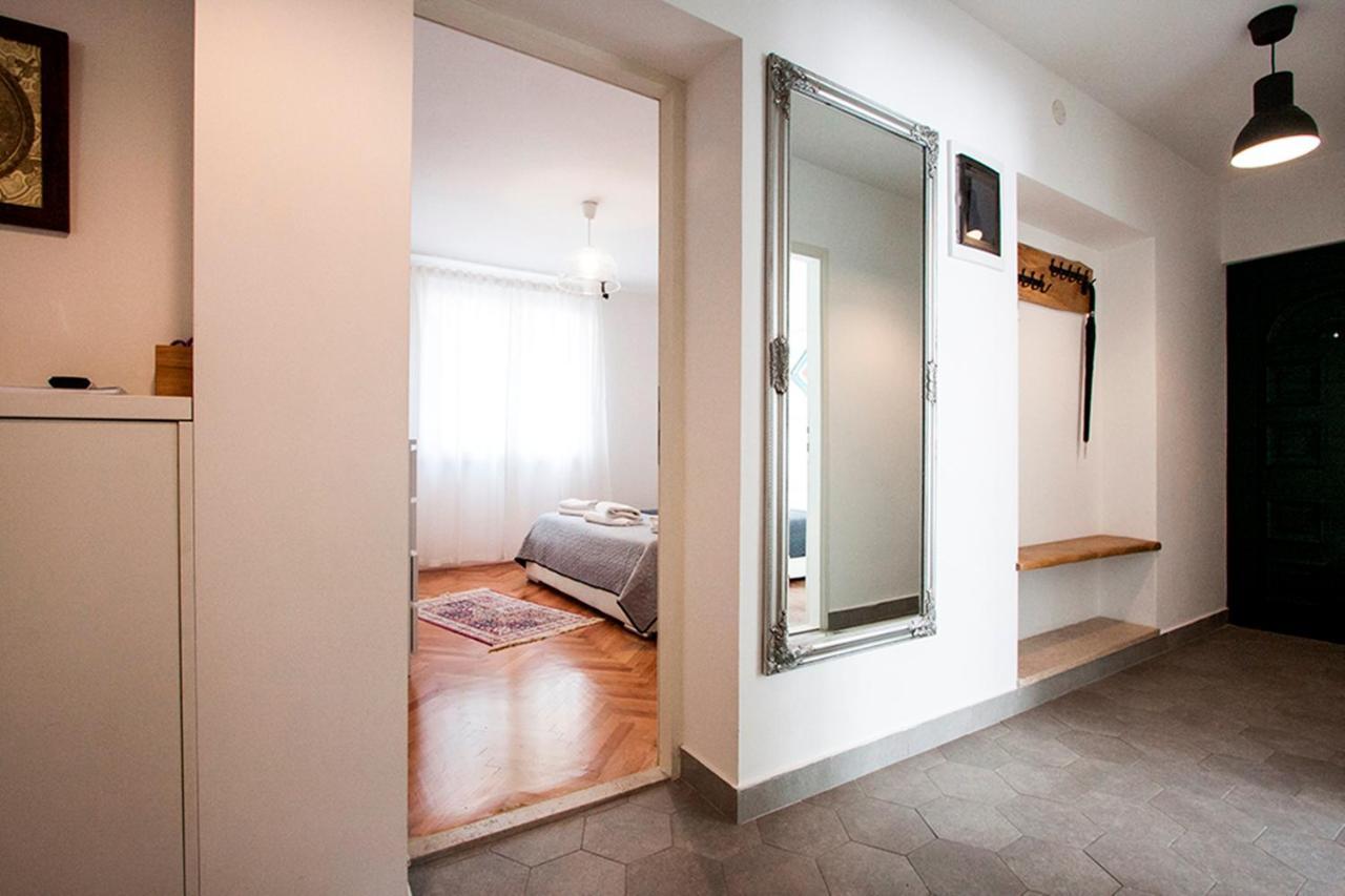 Casa Villa Carducci Rovinj Extérieur photo