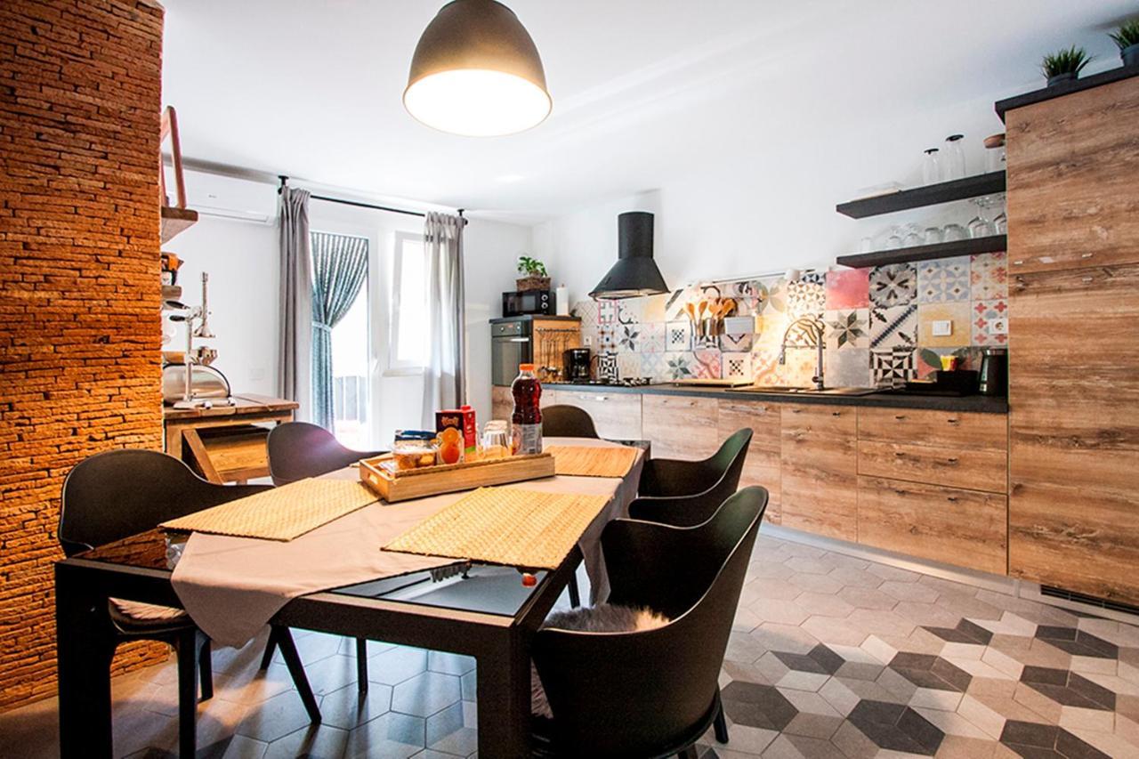 Casa Villa Carducci Rovinj Extérieur photo