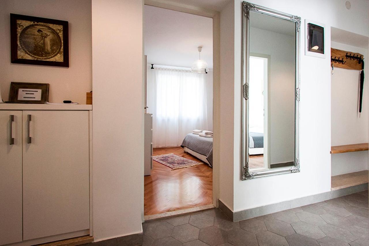 Casa Villa Carducci Rovinj Extérieur photo