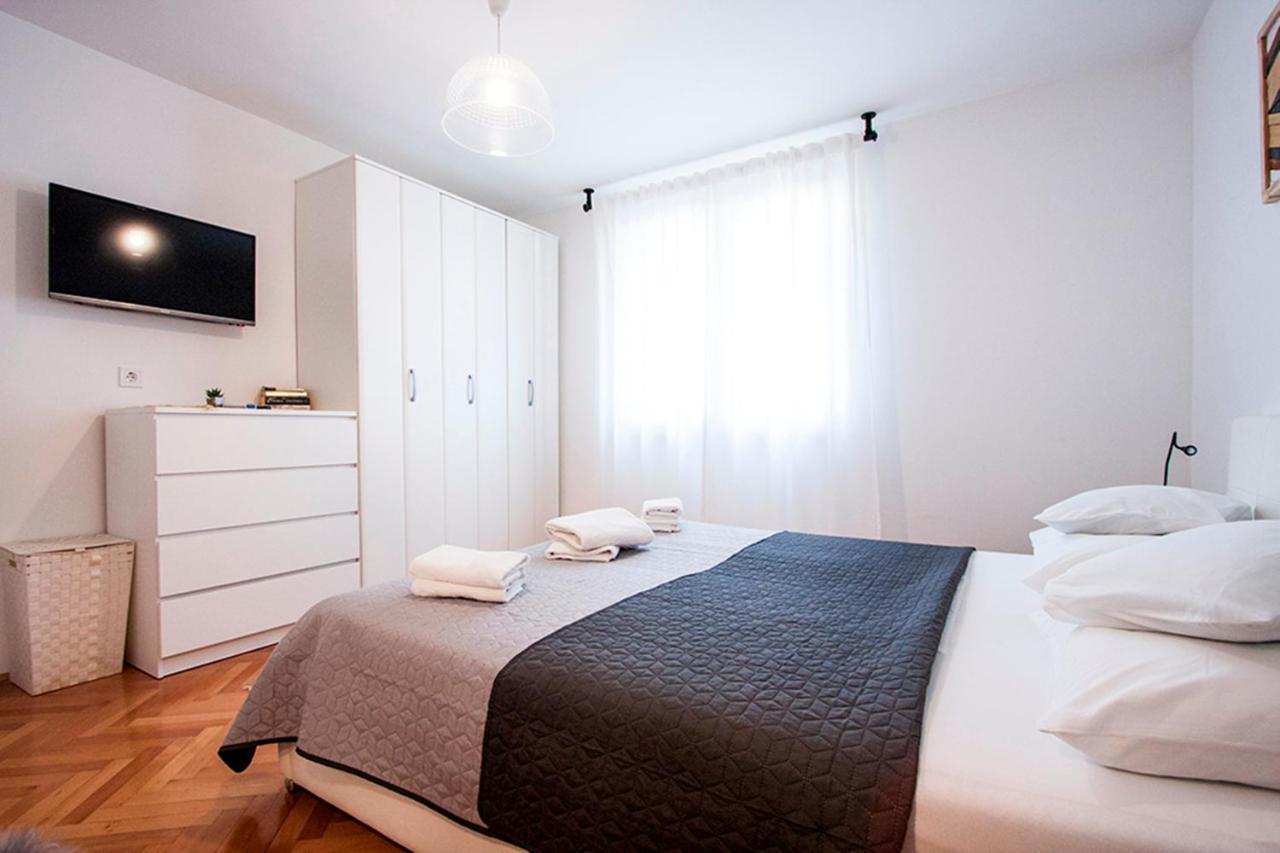 Casa Villa Carducci Rovinj Extérieur photo
