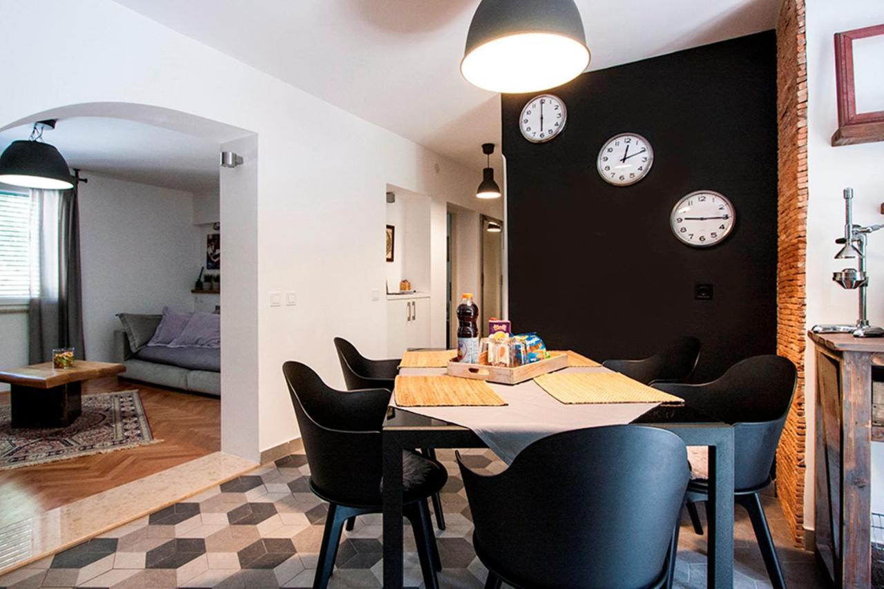 Casa Villa Carducci Rovinj Extérieur photo