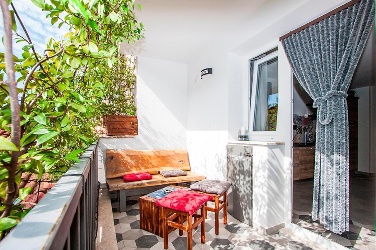 Casa Villa Carducci Rovinj Extérieur photo