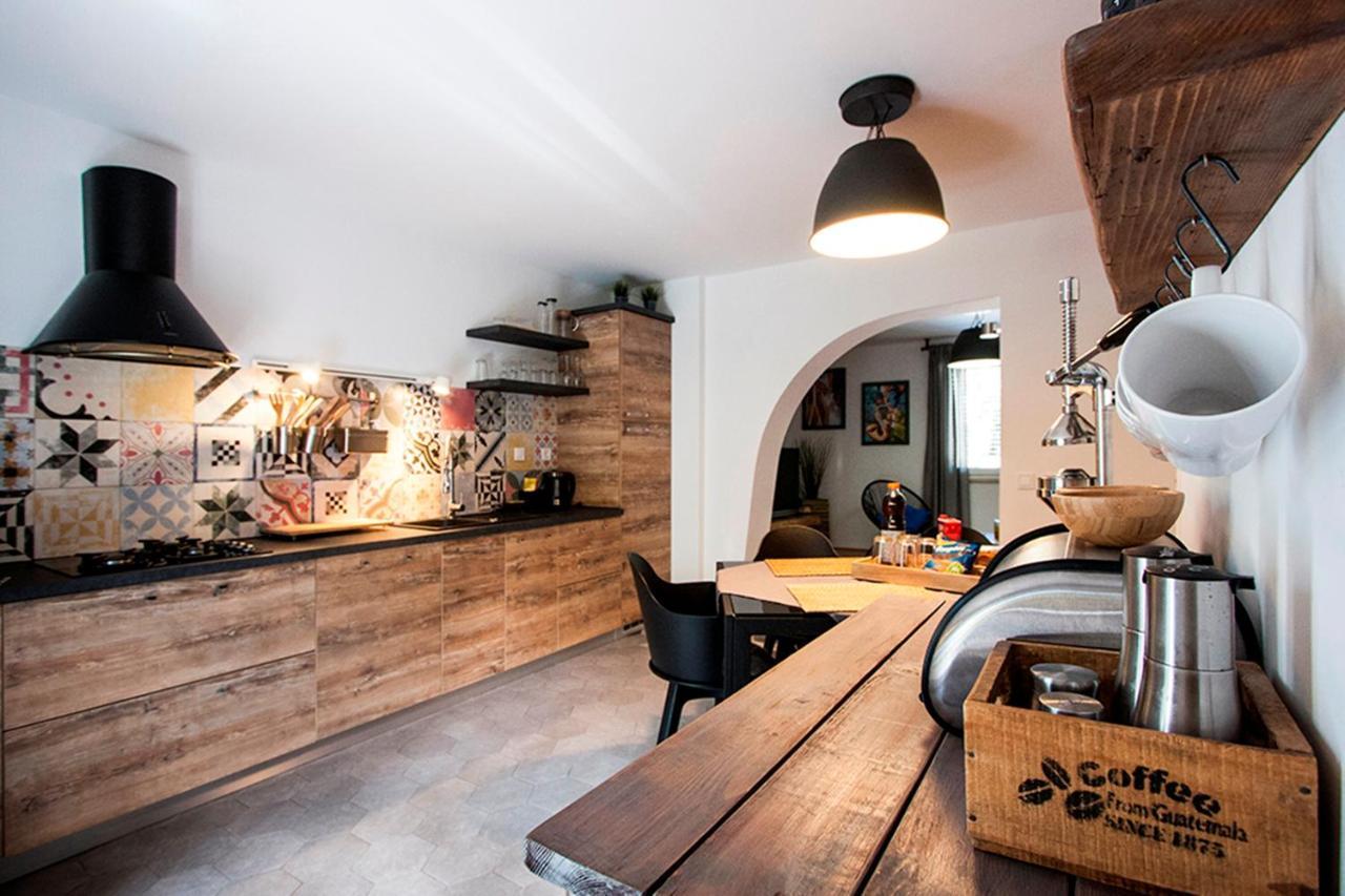 Casa Villa Carducci Rovinj Extérieur photo