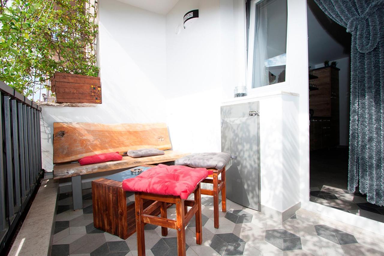 Casa Villa Carducci Rovinj Extérieur photo