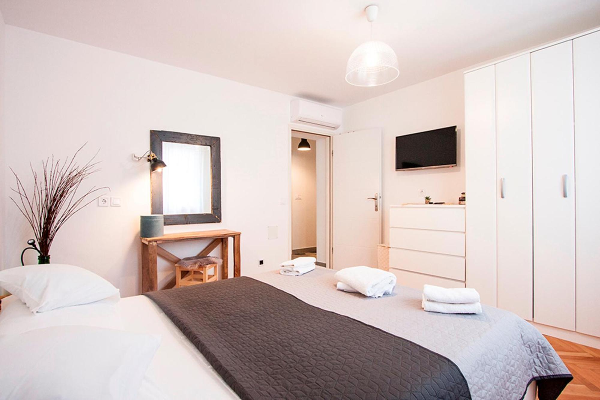 Casa Villa Carducci Rovinj Extérieur photo
