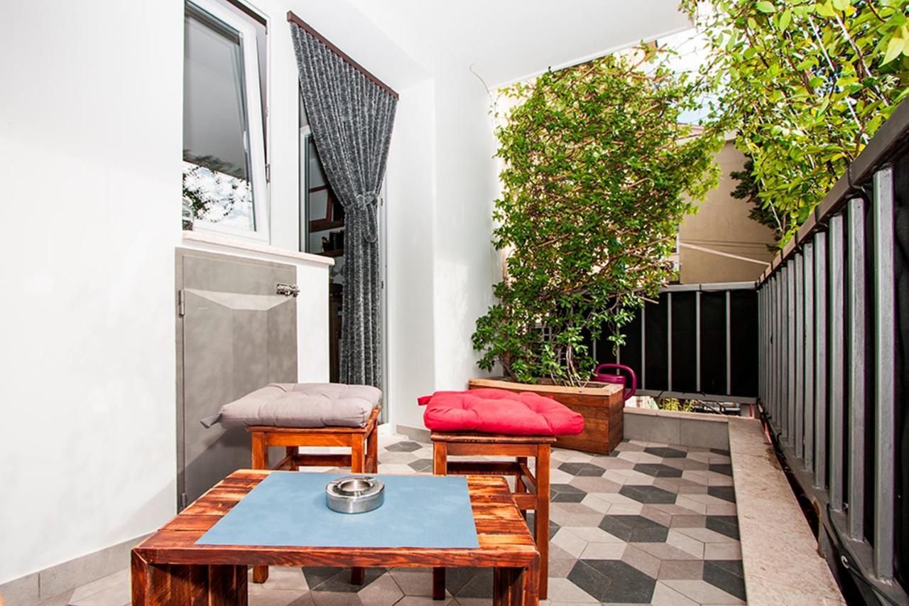 Casa Villa Carducci Rovinj Extérieur photo