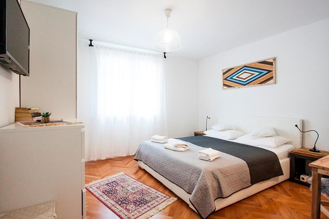 Casa Villa Carducci Rovinj Extérieur photo