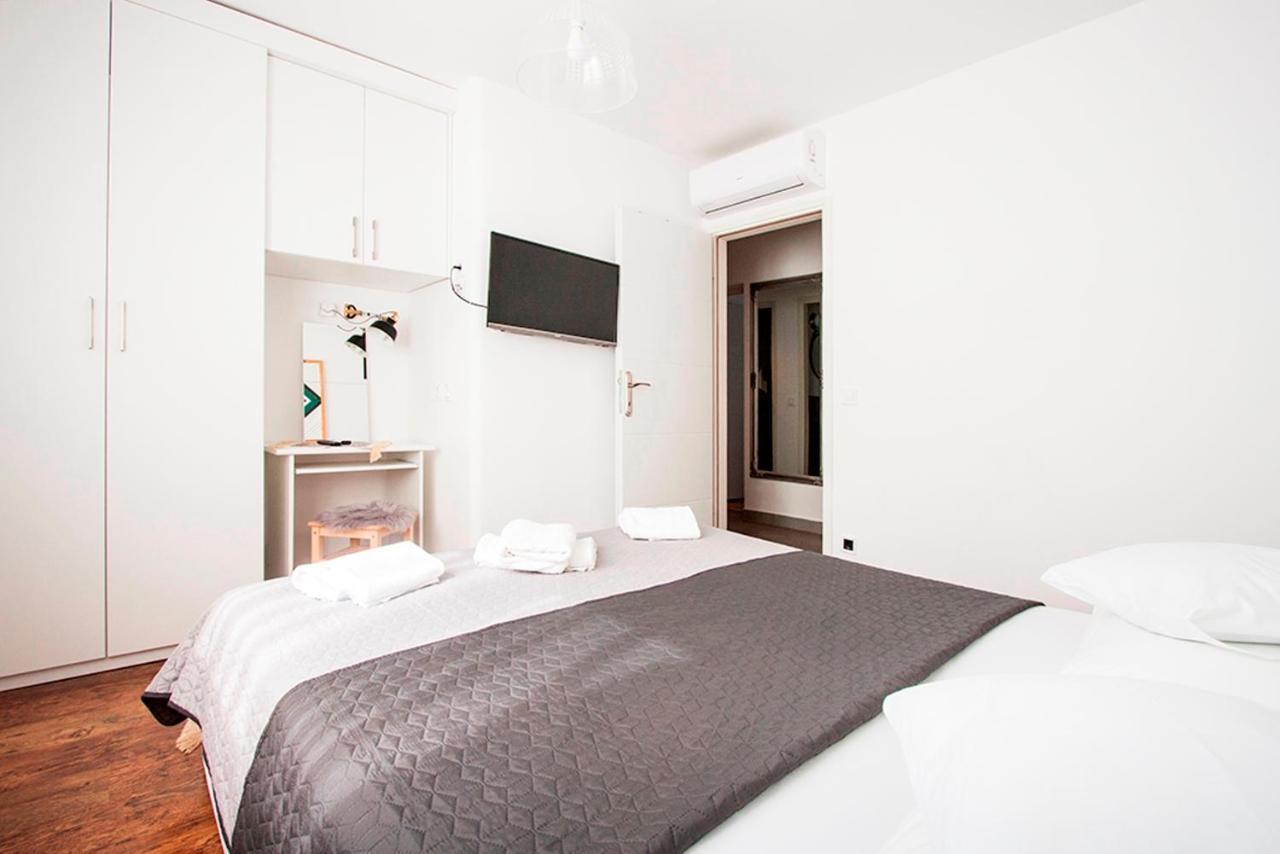 Casa Villa Carducci Rovinj Extérieur photo