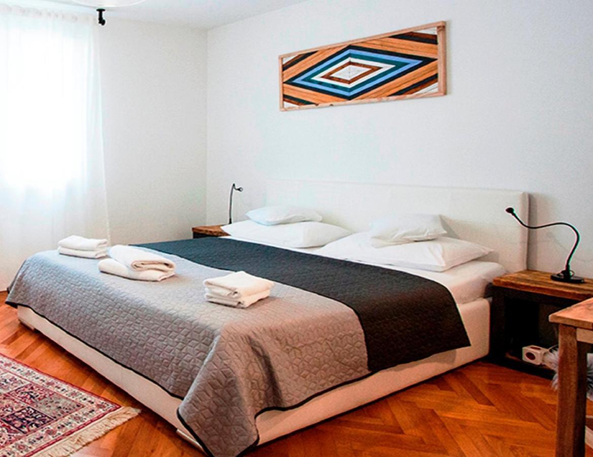 Casa Villa Carducci Rovinj Extérieur photo