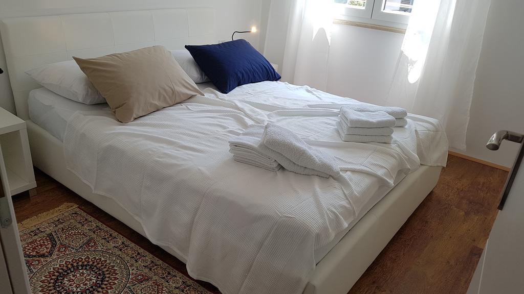 Casa Villa Carducci Rovinj Extérieur photo