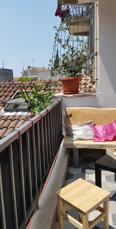 Casa Villa Carducci Rovinj Extérieur photo