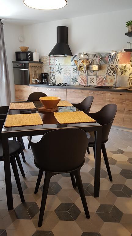 Casa Villa Carducci Rovinj Extérieur photo