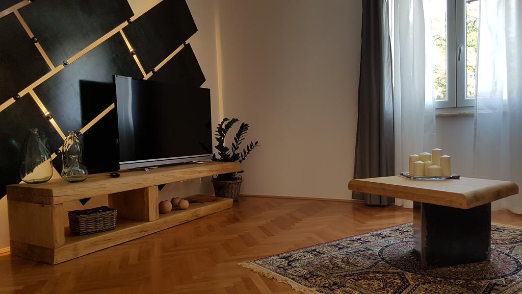 Casa Villa Carducci Rovinj Extérieur photo
