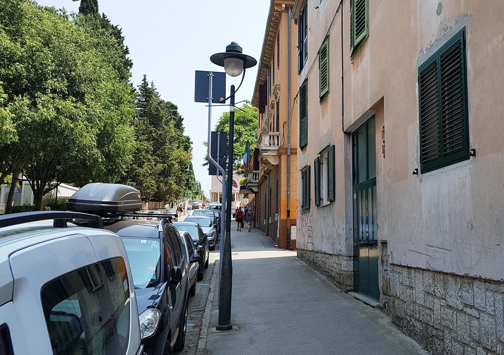 Casa Villa Carducci Rovinj Extérieur photo