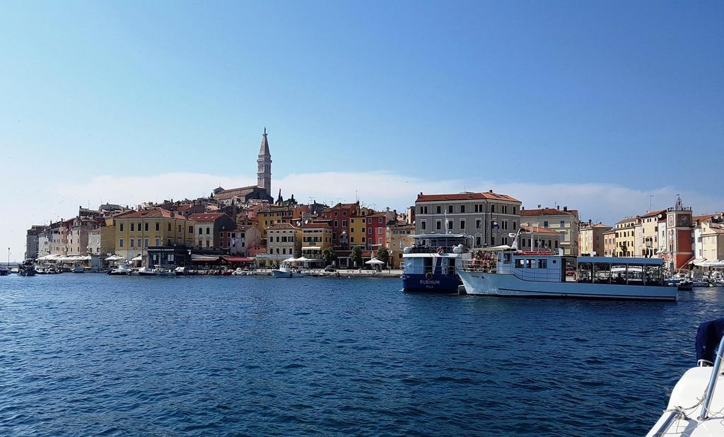 Casa Villa Carducci Rovinj Extérieur photo
