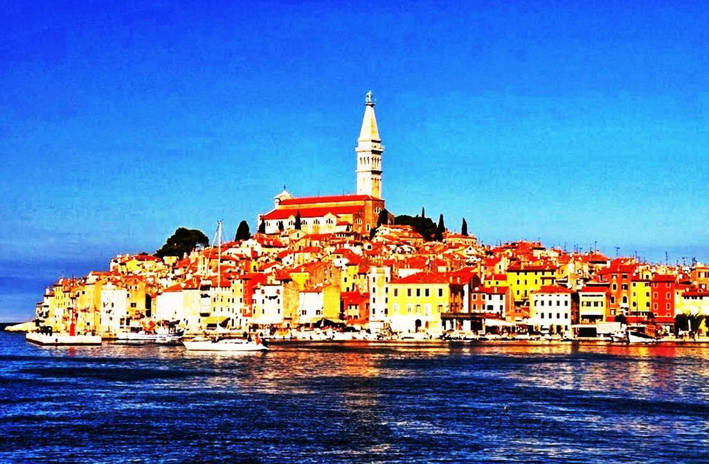 Casa Villa Carducci Rovinj Extérieur photo