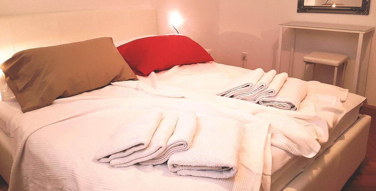 Casa Villa Carducci Rovinj Extérieur photo