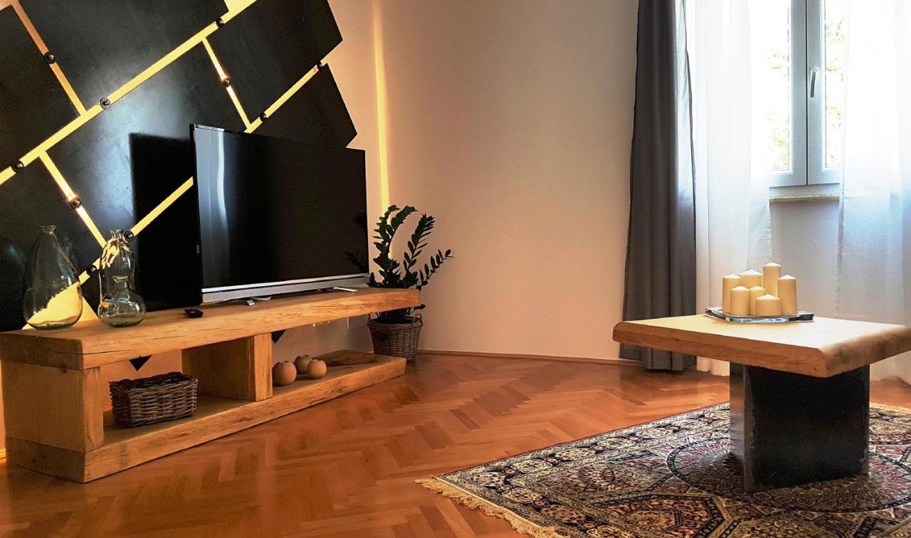 Casa Villa Carducci Rovinj Extérieur photo