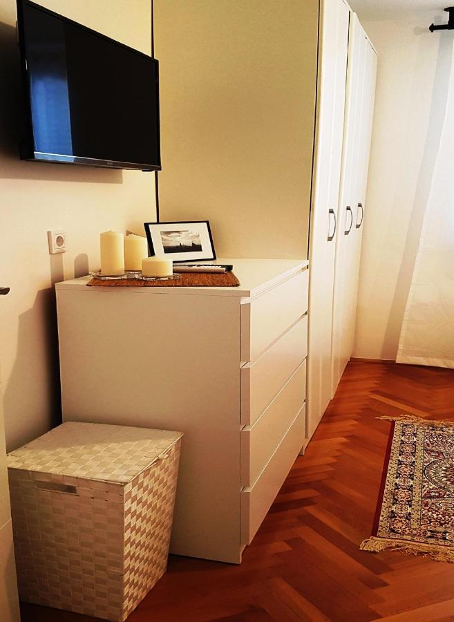 Casa Villa Carducci Rovinj Extérieur photo