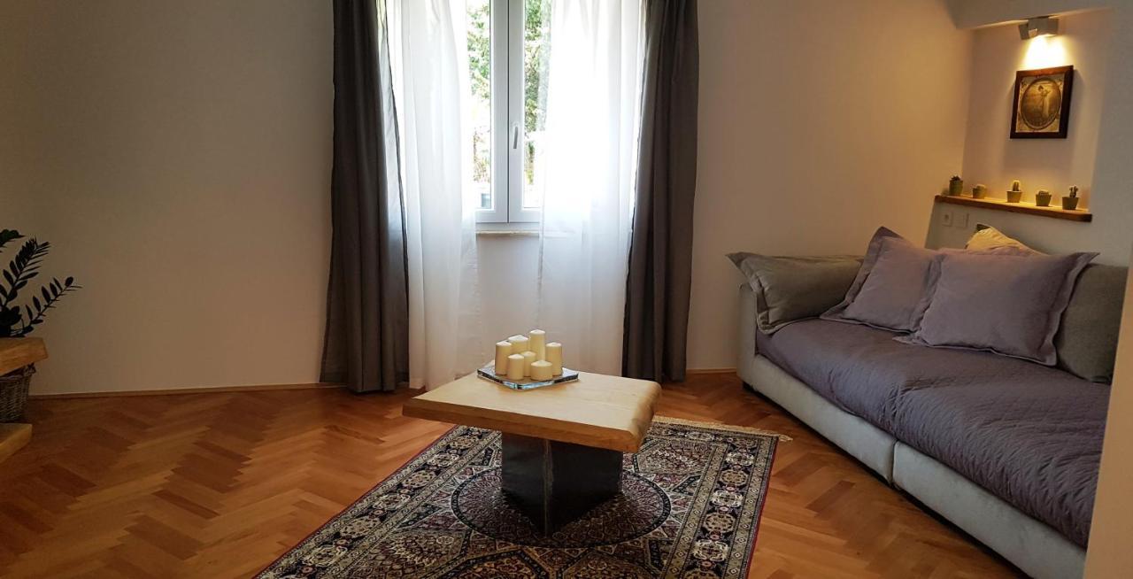 Casa Villa Carducci Rovinj Extérieur photo