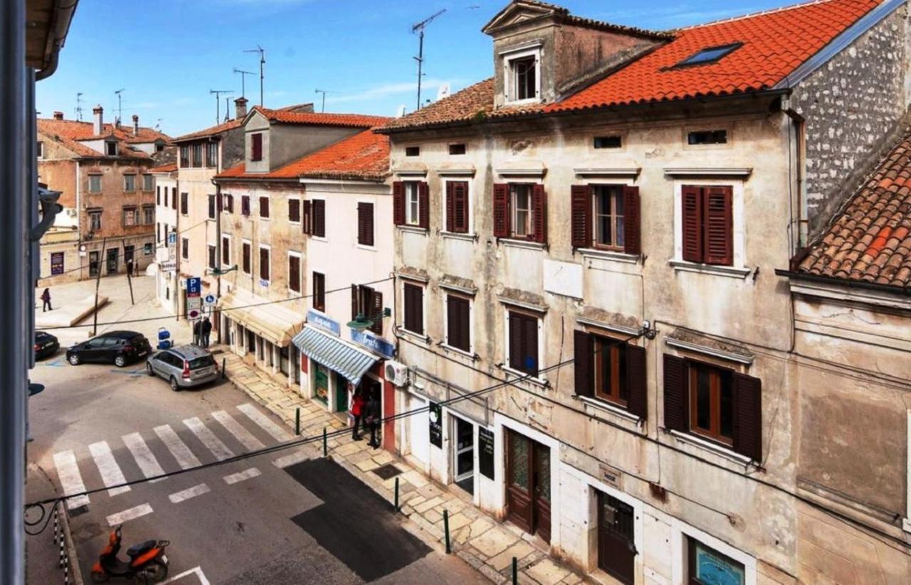Casa Villa Carducci Rovinj Extérieur photo
